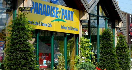 Paradise Park Garden Centre